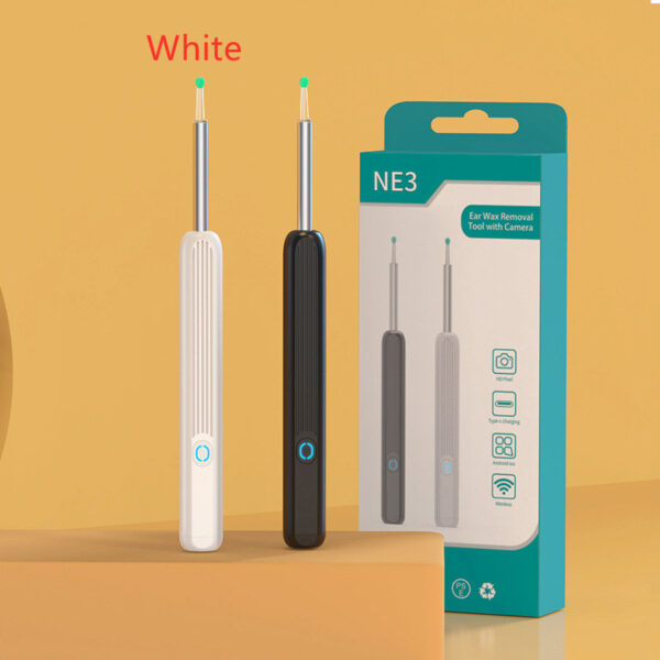 Ear Wax Removal Tool With Camera LED light - Image 9