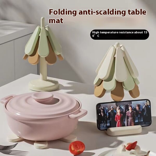 Silicone Heat Resistant Mat - Image 9