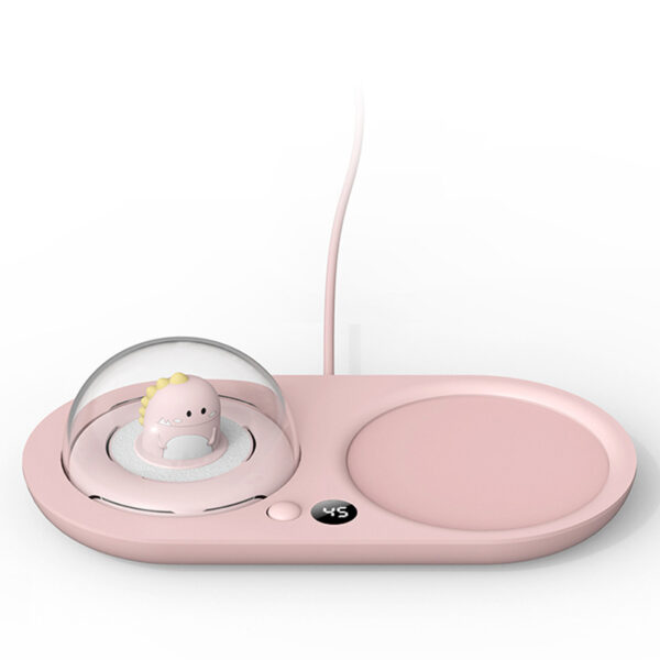 Electric Waterproof Touch Cup Warmer - Image 9