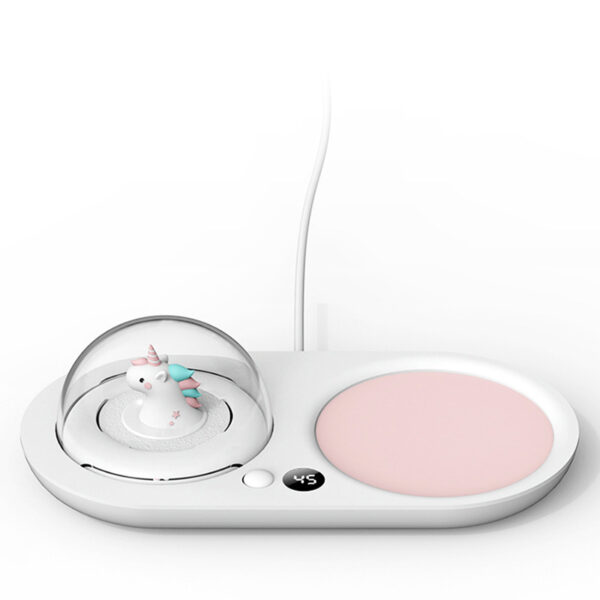 Electric Waterproof Touch Cup Warmer - Image 7