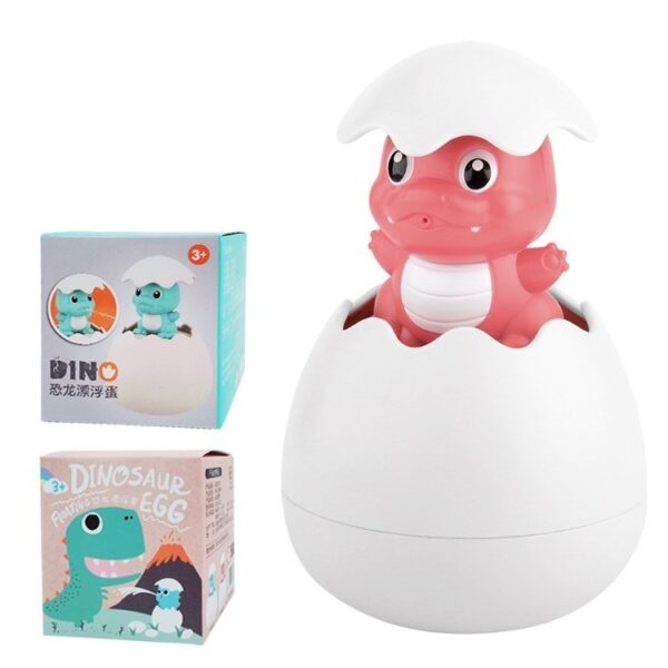 Bath Toy Raining Cloud Duck Egg - Image 4