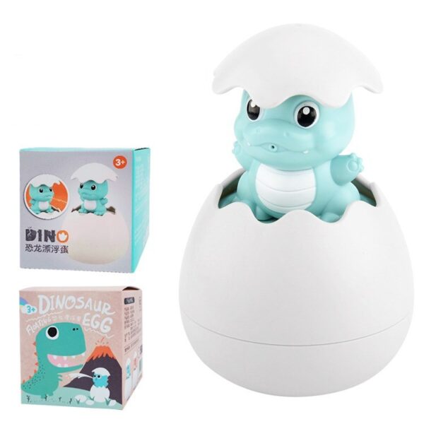 Bath Toy Raining Cloud Duck Egg - Image 7