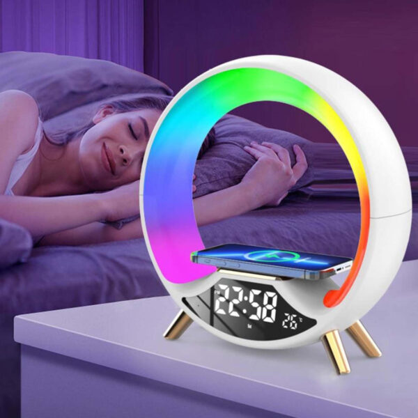 Multifunctional Night Light