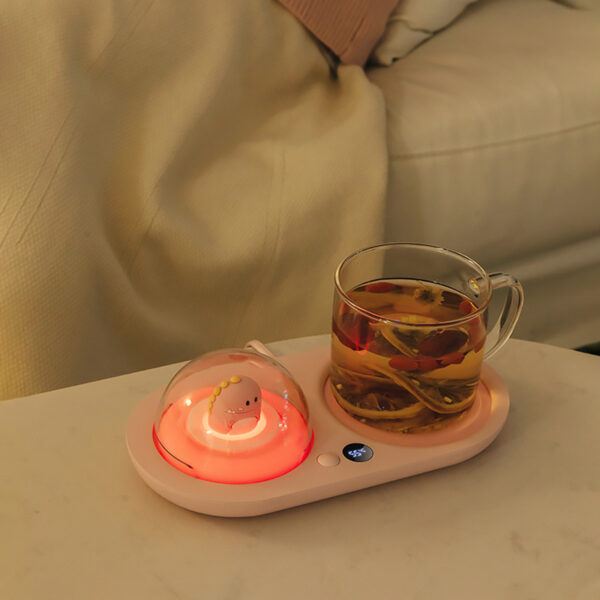 Electric Waterproof Touch Cup Warmer - Image 8