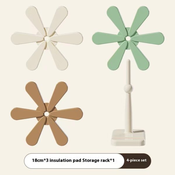 Silicone Heat Resistant Mat - Image 4