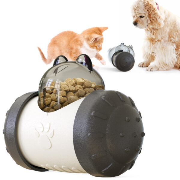 Pets Toy Educational Leaking Food Ball - Image 3