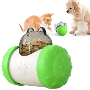 Pets Toy Educational Leaking Food Ball