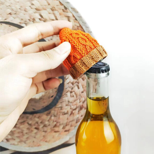 Hat Beer Bottle Opener
