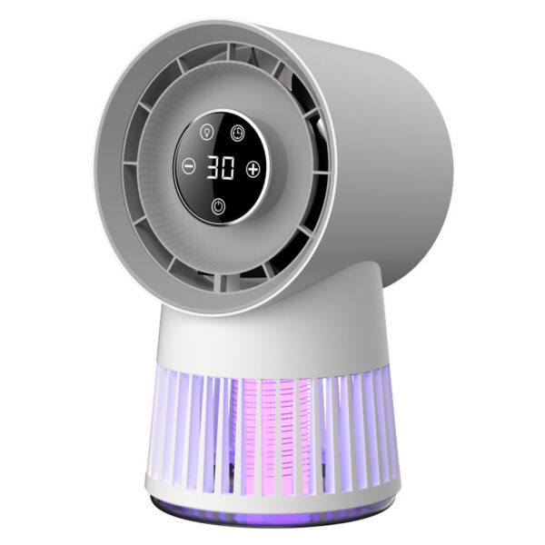 Mosquito Killing Mini Desk Fan - Image 5