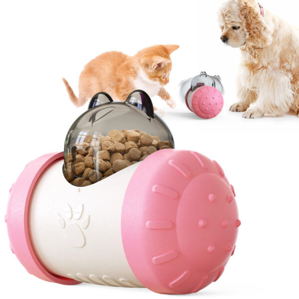 Pets Toy Educational Leaking Food Ball - Image 2