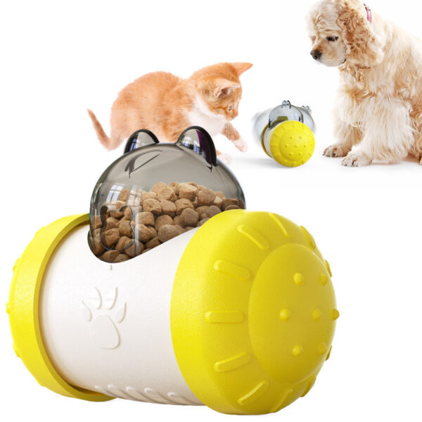 Pets Toy Educational Leaking Food Ball - Image 4