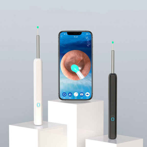 Ear Wax Removal Tool With Camera LED light - Image 8