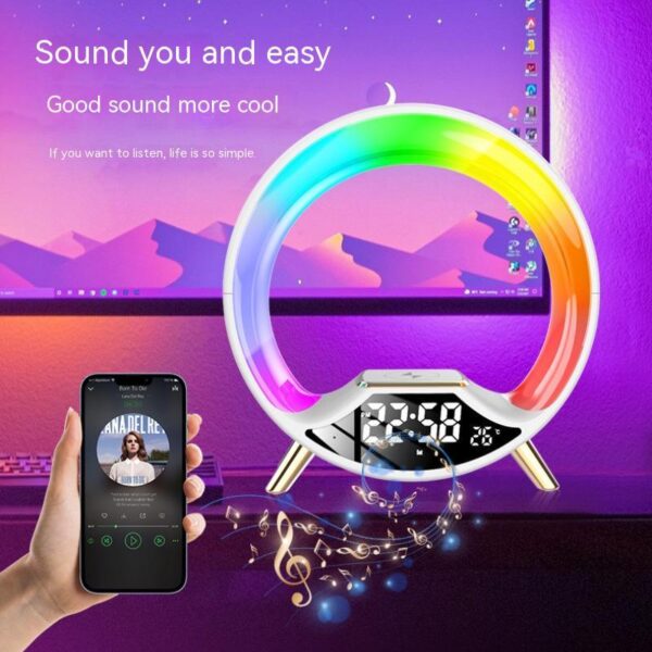Multifunctional Night Light - Image 3