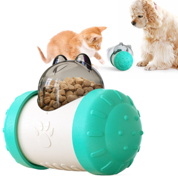 Pets Toy Educational Leaking Food Ball - Image 5