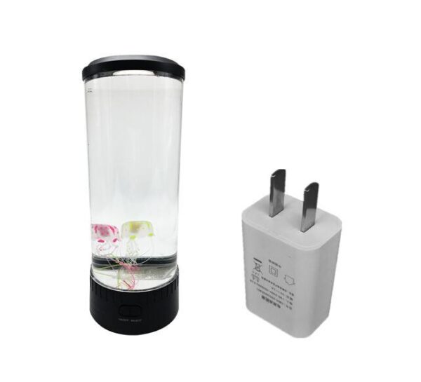 Fantasy Jellyfish LED Lamp - Image 6