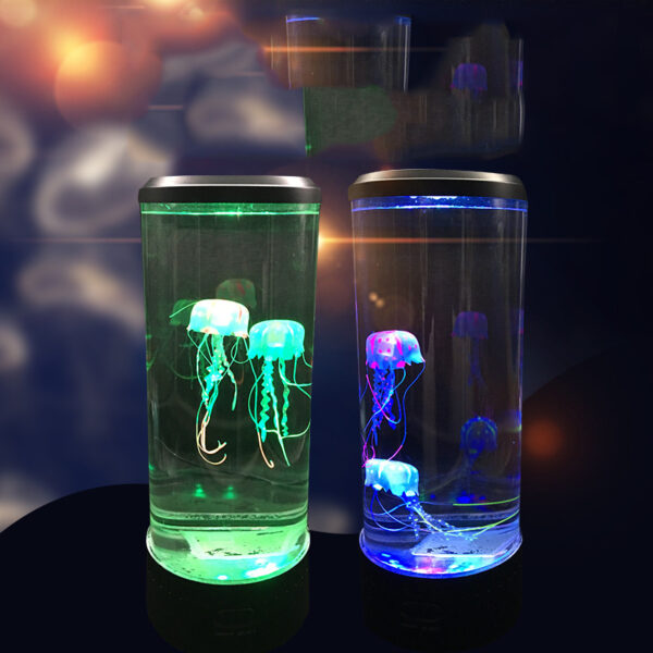 Fantasy Jellyfish LED Lamp