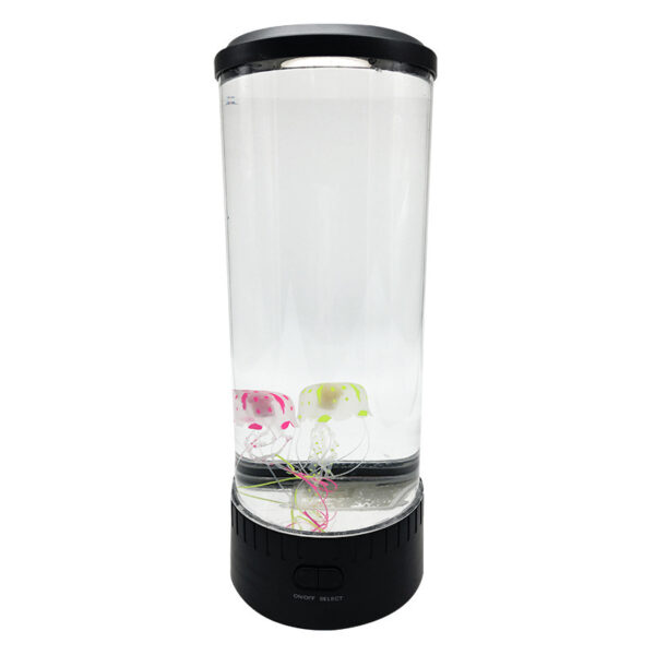 Fantasy Jellyfish LED Lamp - Image 5