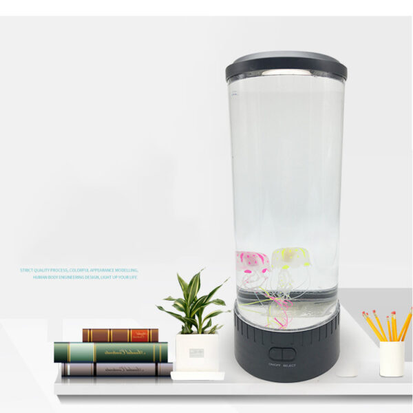 Fantasy Jellyfish LED Lamp - Image 9